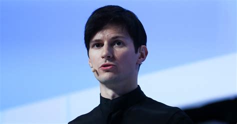 Telegram CEO Pavel Durov charged by French prosecutors.